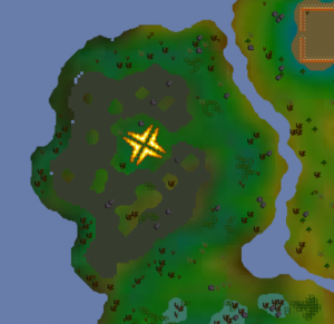 Tormentaur Spawn Map.png